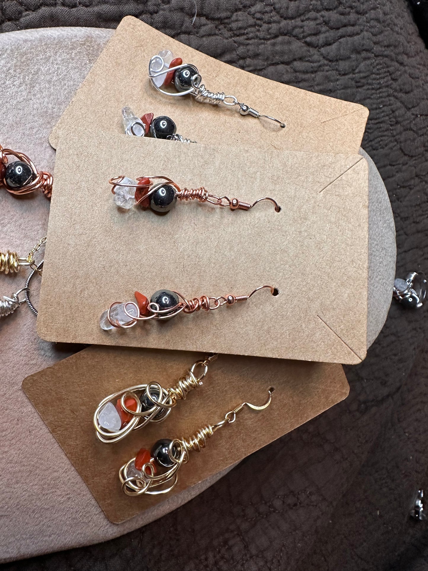 Trinity Vibe Wrap Set