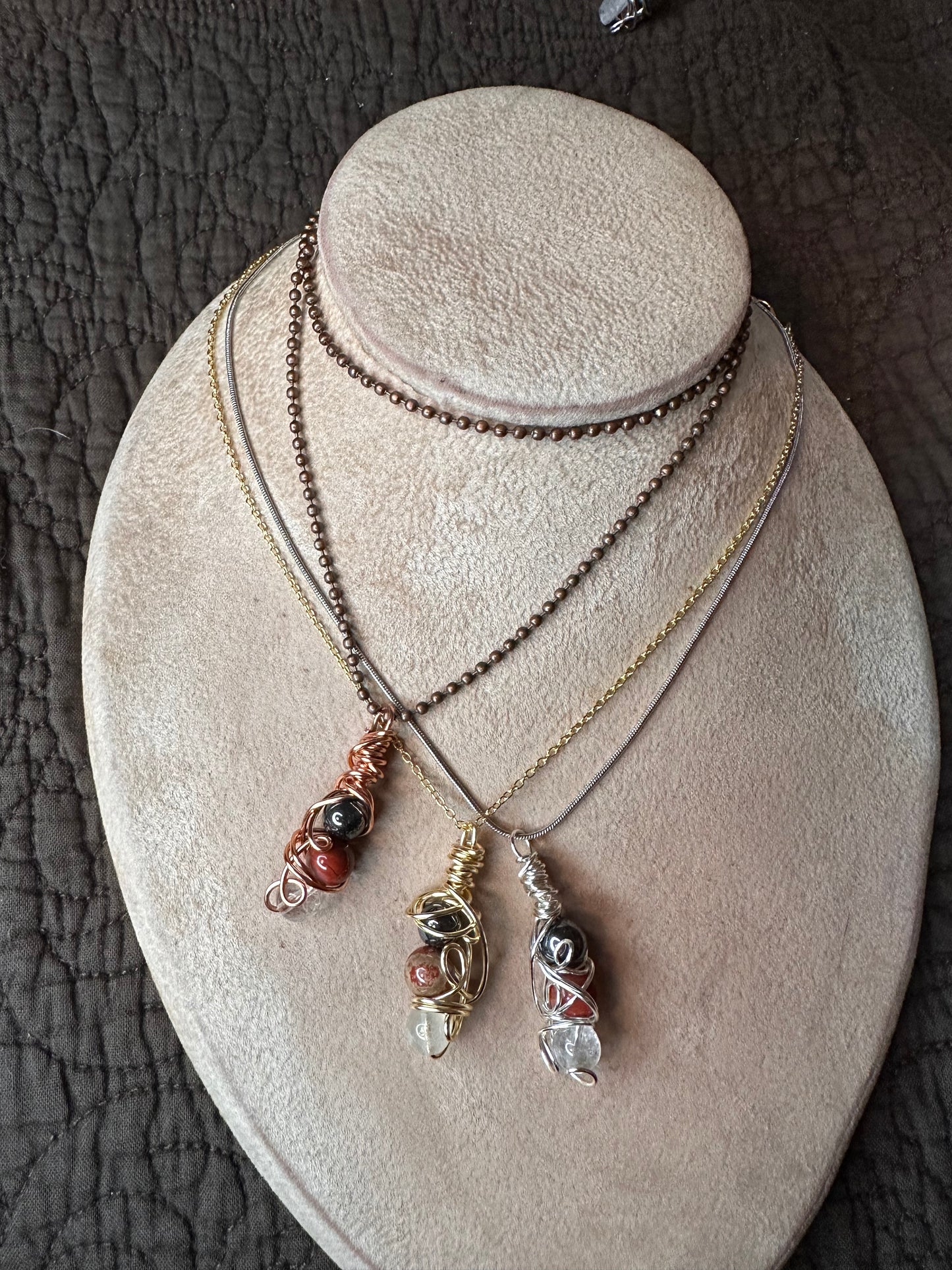 Trinity Vibe Wrap Set