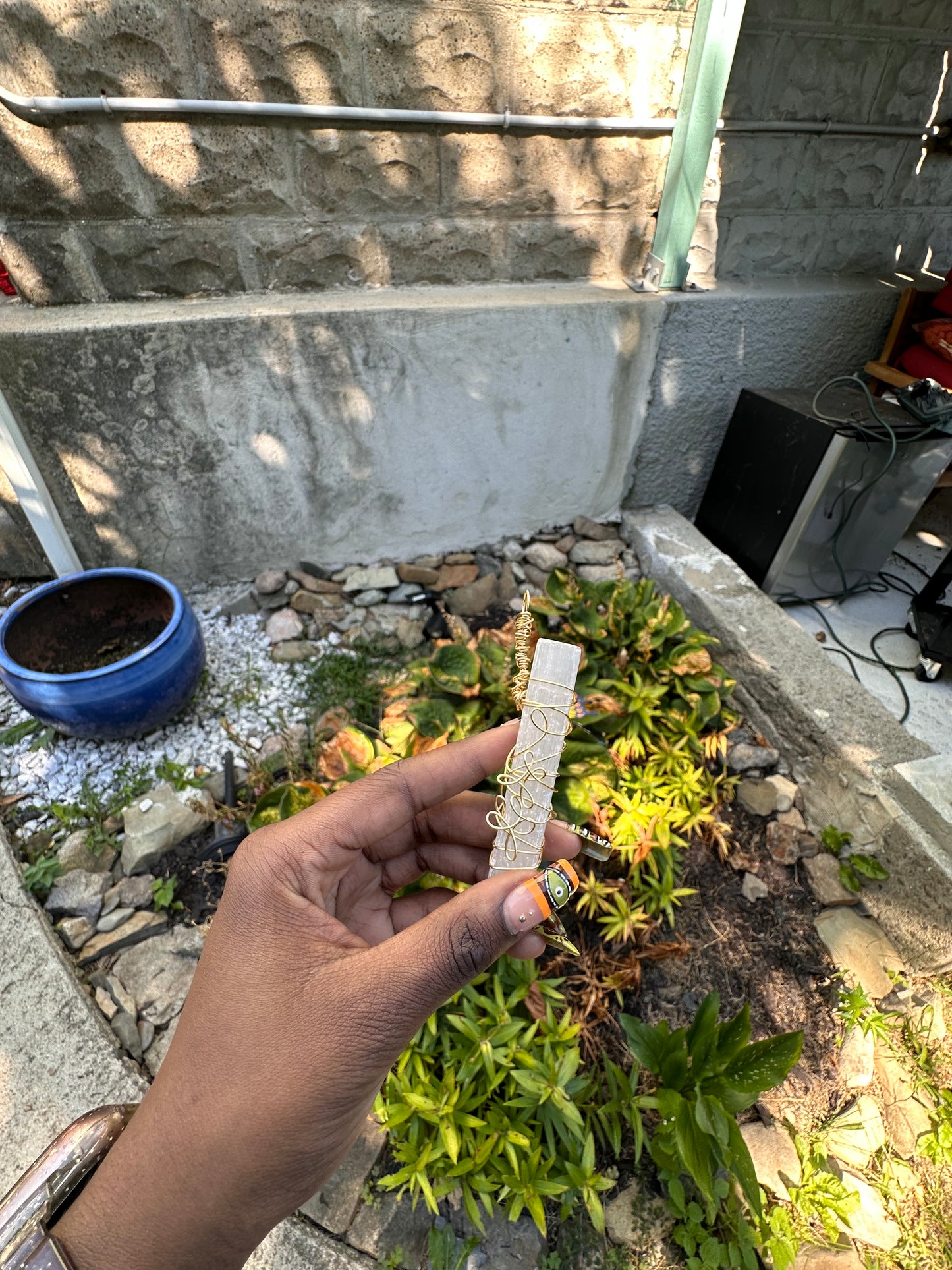Soul-Set Selenite Sticks