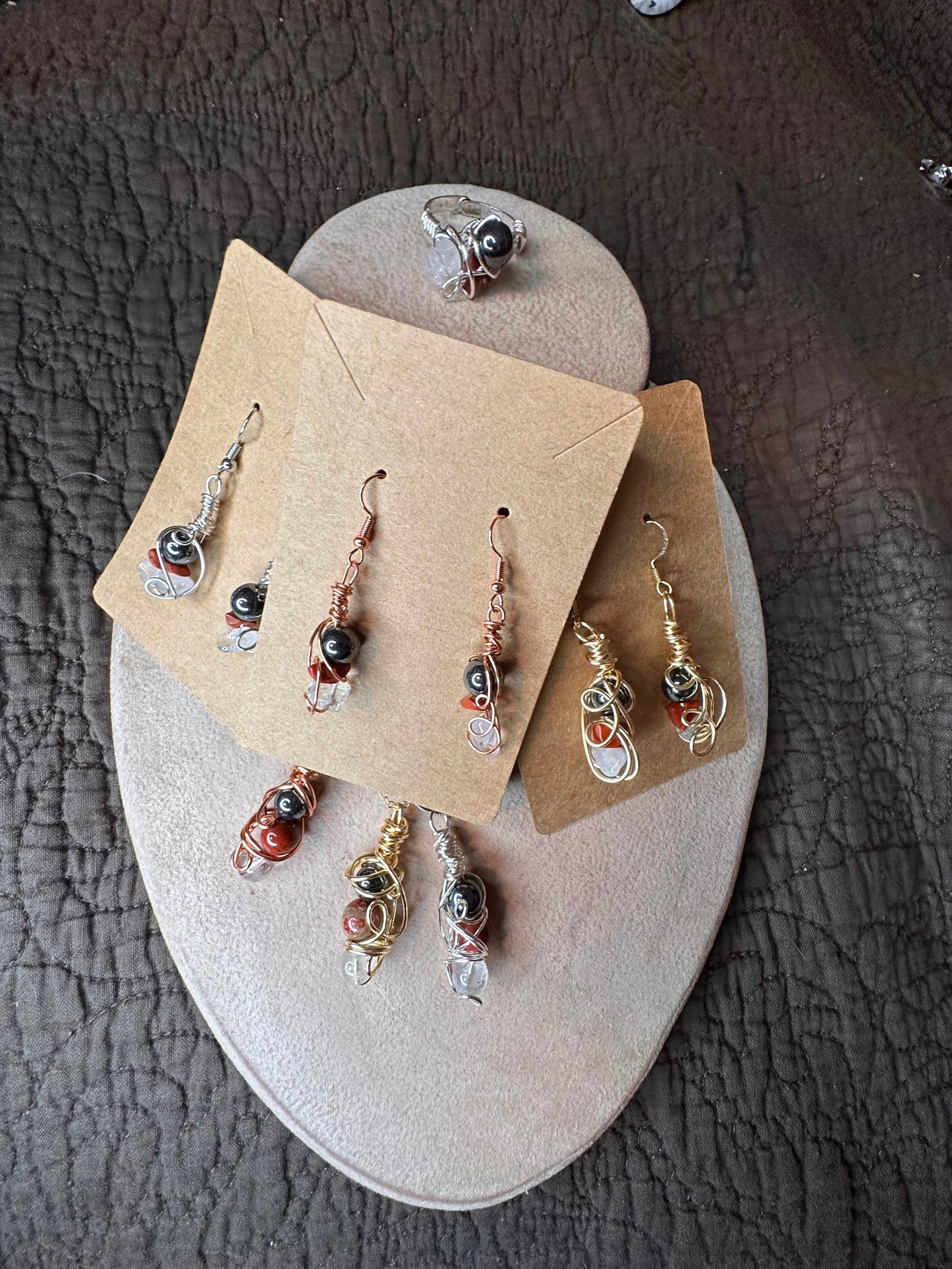 Trinity Vibe Wrap Set