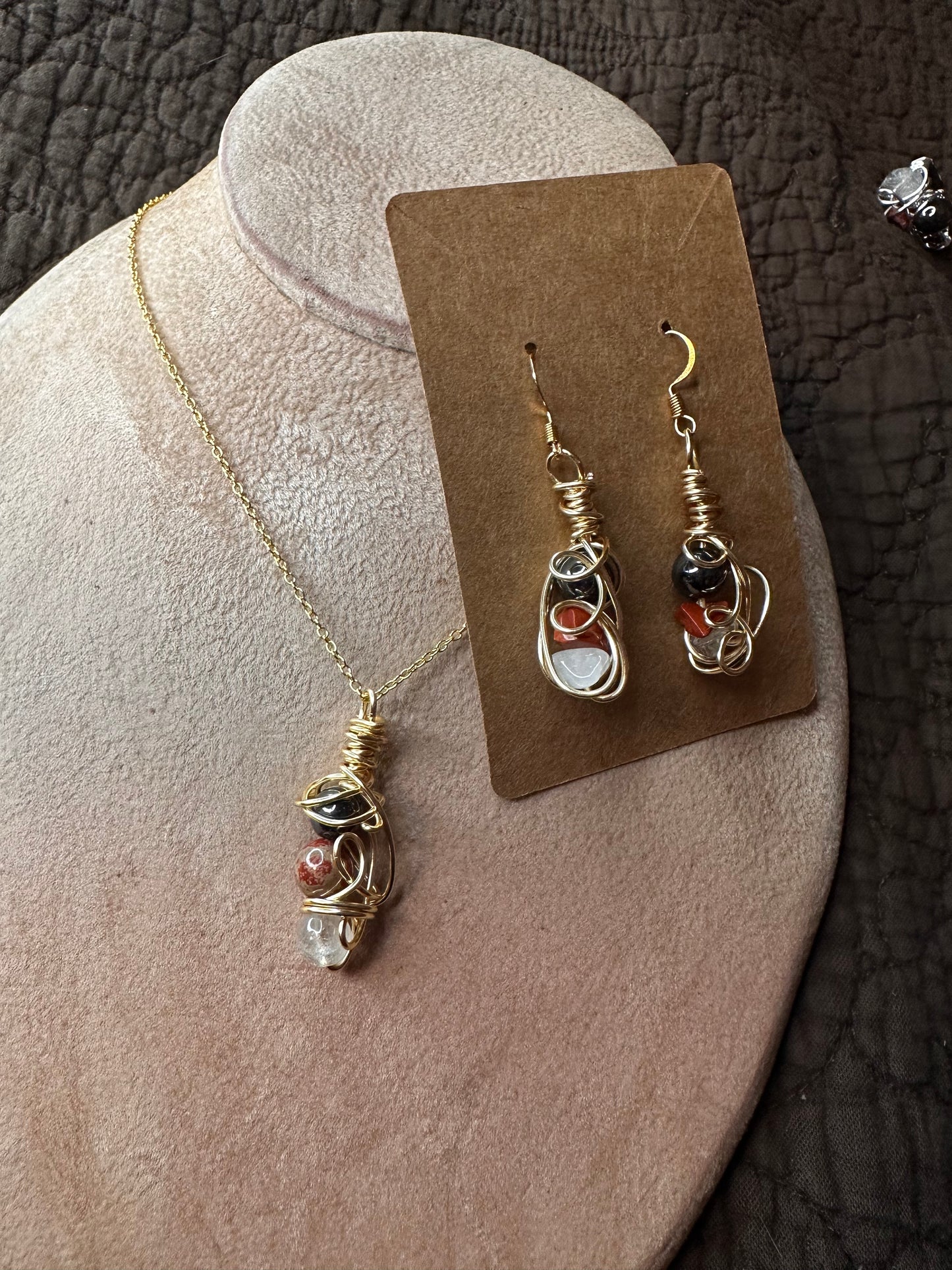 Trinity Vibe Wrap Set