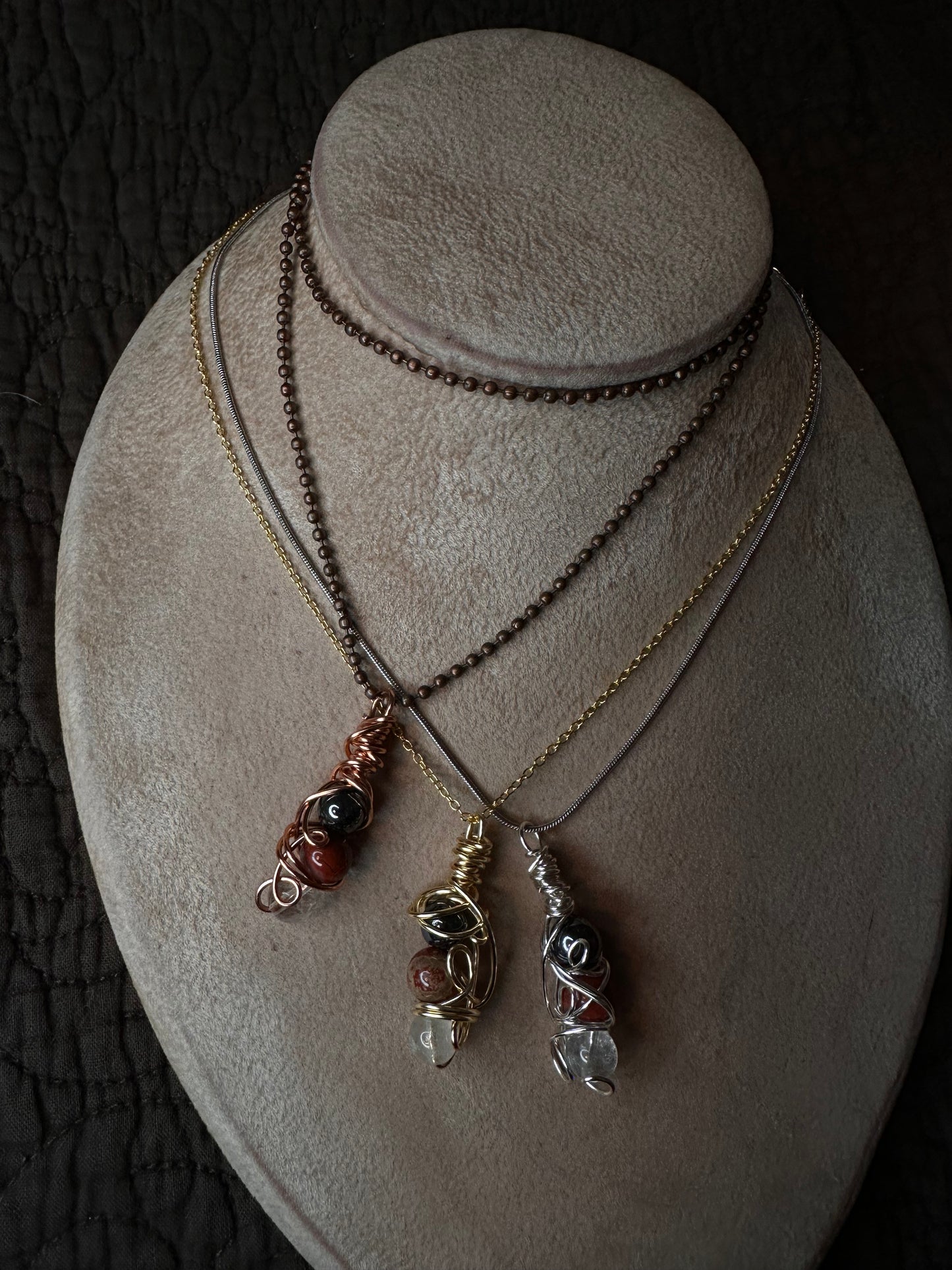 Trinity Vibe Wrap Set