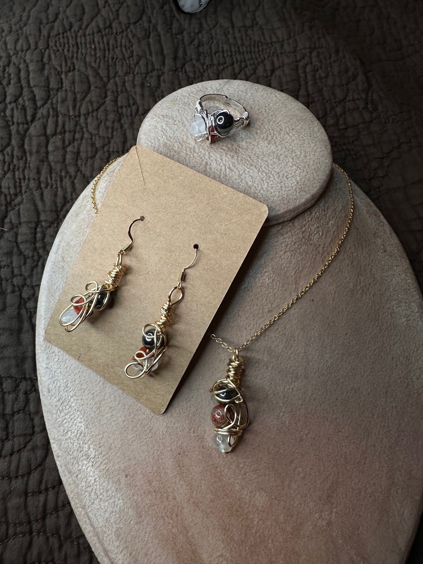 Trinity Vibe Wrap Set