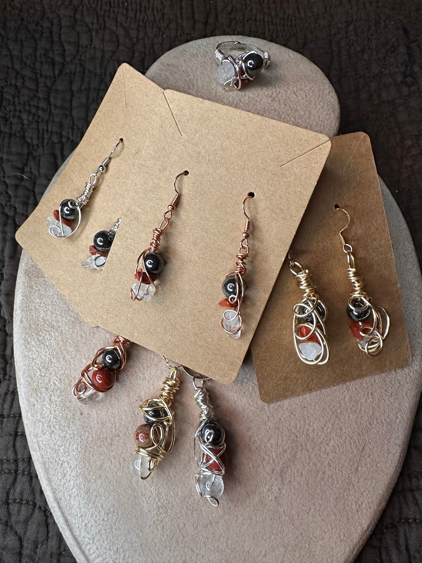 Trinity Vibe Wrap Set