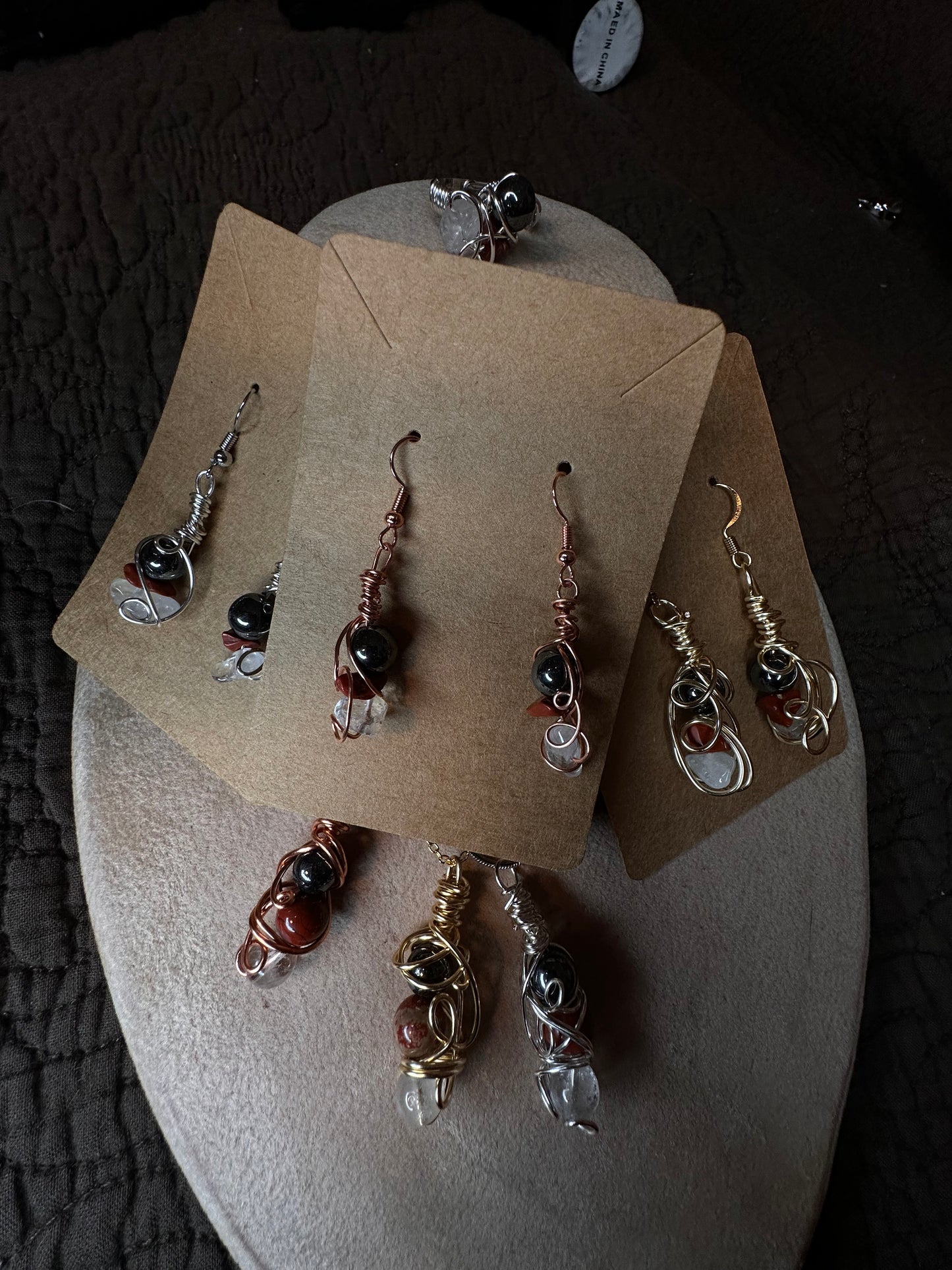 Trinity Vibe Wrap Set
