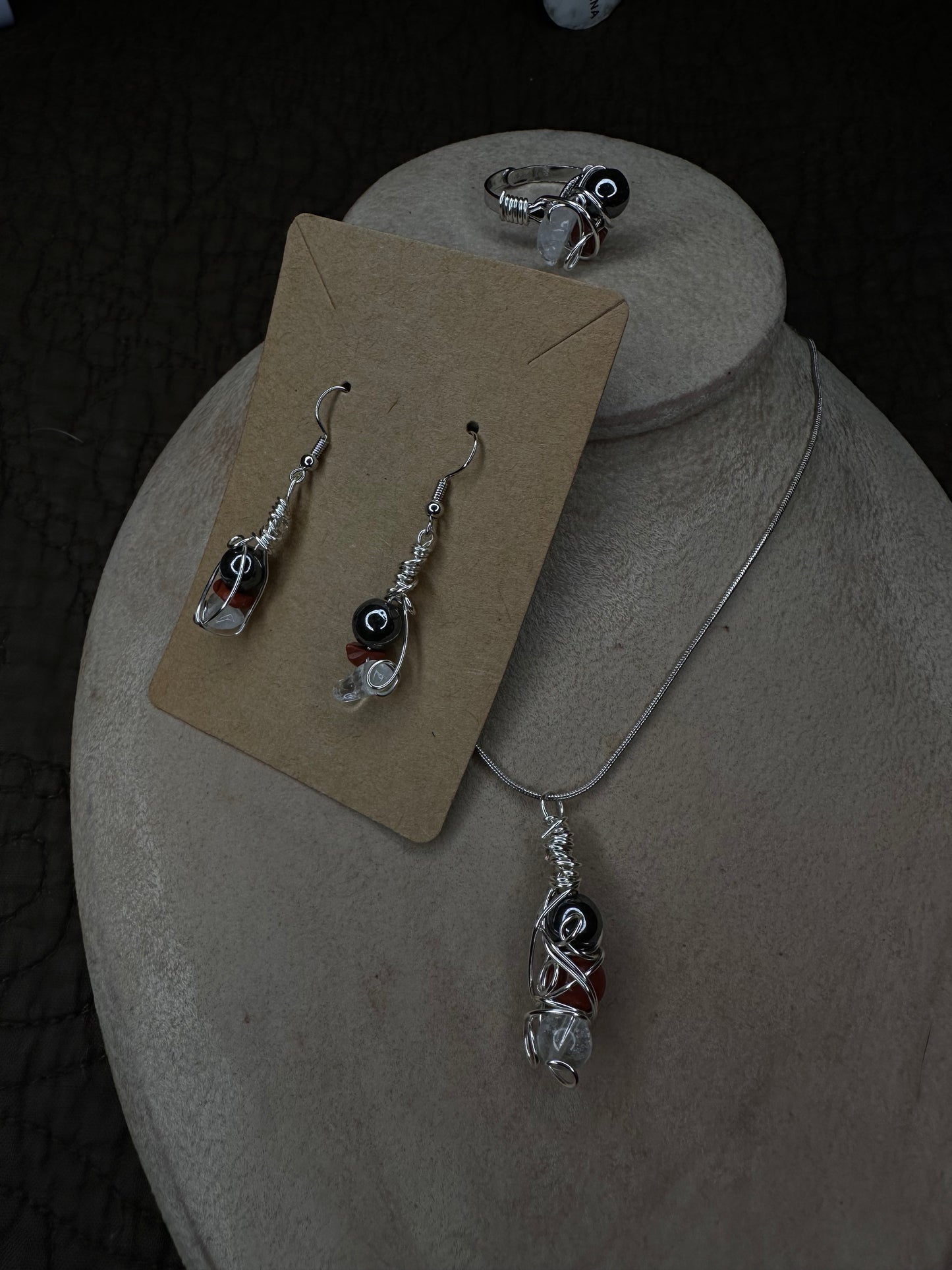 Trinity Vibe Wrap Set