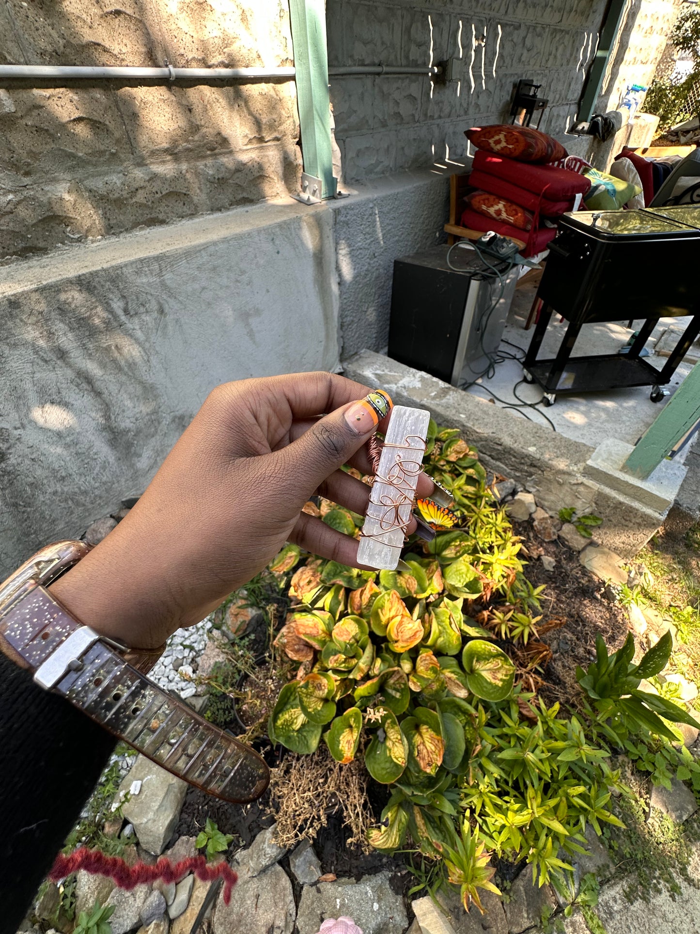 Soul-Set Selenite Sticks