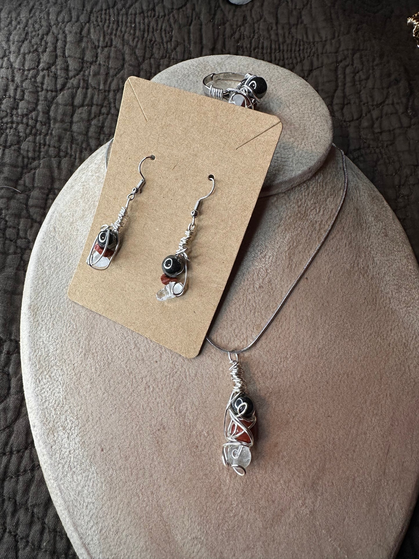 Trinity Vibe Wrap Set