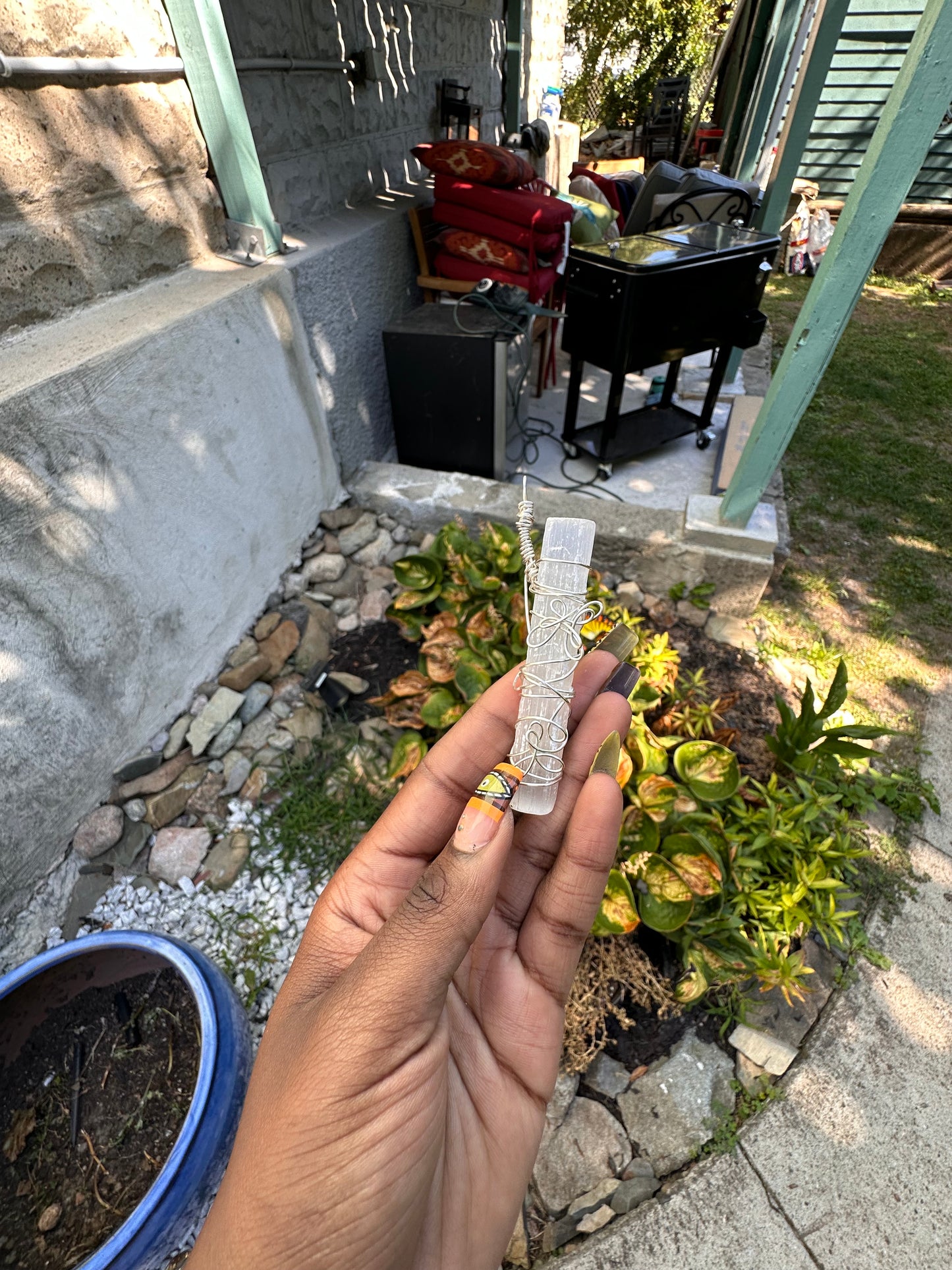 Soul-Set Selenite Sticks