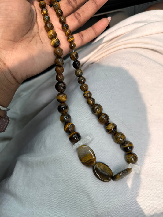 Clarity & Courage Necklace