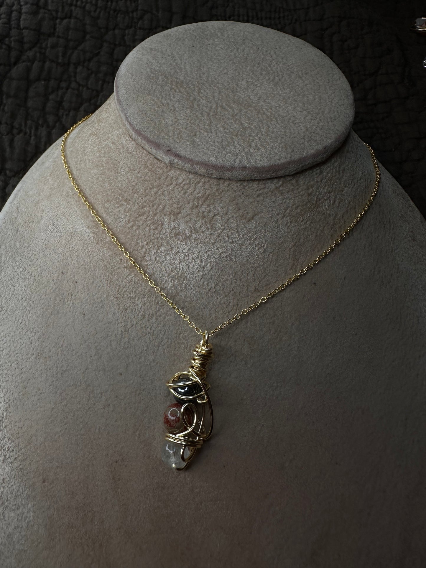 Trinity Vibe Wrap Set